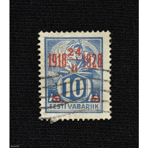 postage stamp, Estonia
