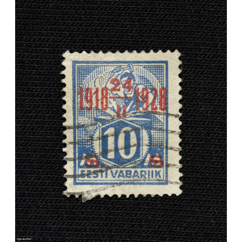 postage stamp, Estonia