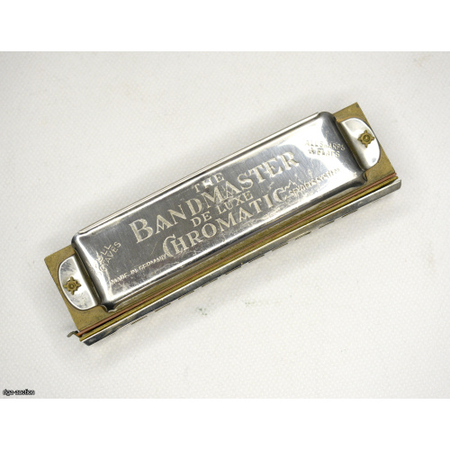harmonica "Bandmaster", Germany