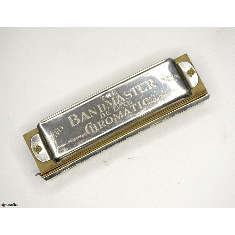 harmonika "Bandmaster", Vācija