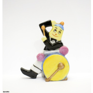 figurine "Drummer", Dep A., Germany