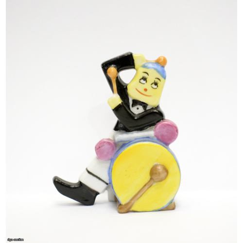figurine "Drummer", Dep A., Germany