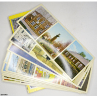 photo booklet "Kazan", USSR