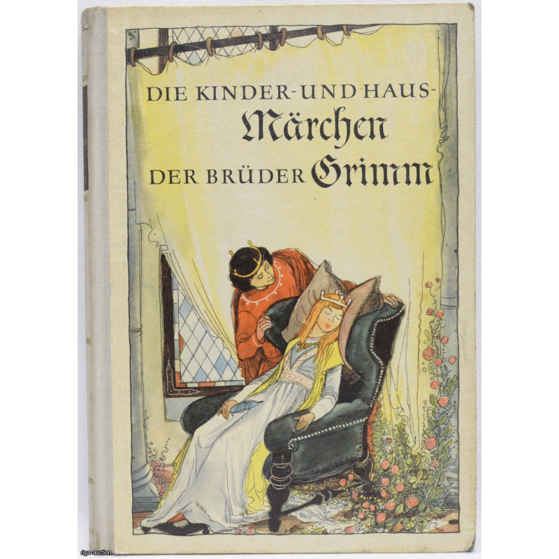 DIE KINDER-UND HAUS-MARSHEN DER BRUDER GRIMM, Germany