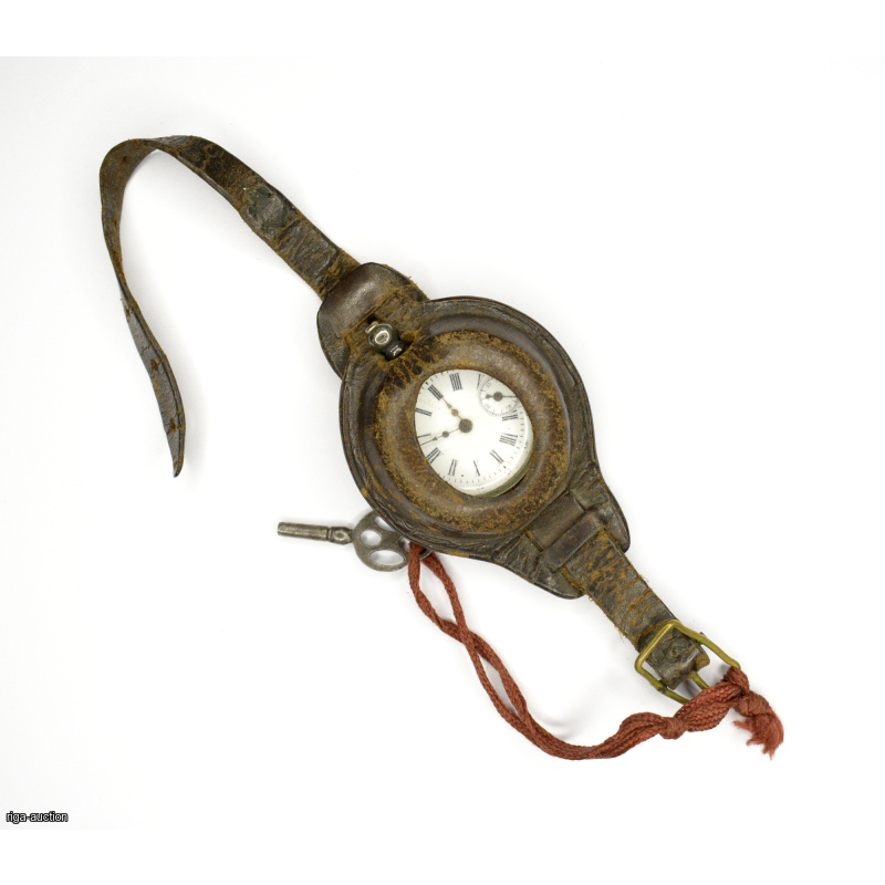 mechanical wrist/pocket watch, Russian Empire
