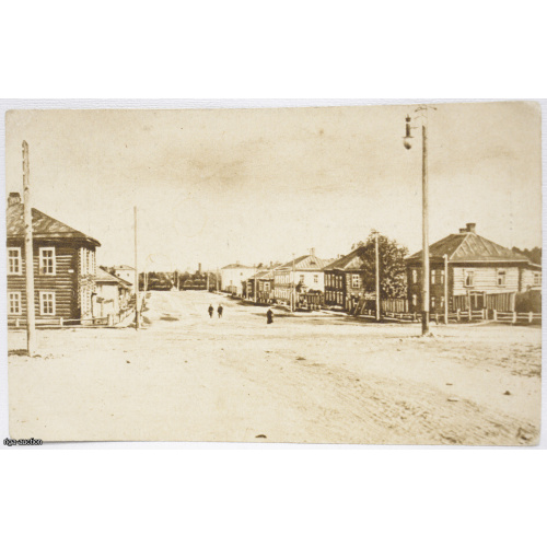 atklātne "Petrozavodska", Krievijas impērija