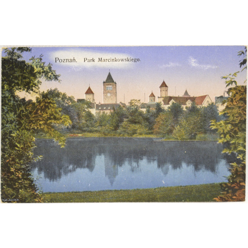 atklātne "Poznaņa", Polija