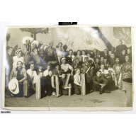 photo "Theater Company", USSR