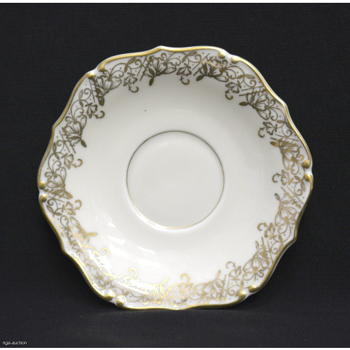 saucer "Jessen", Riga (Latvia), 1940s