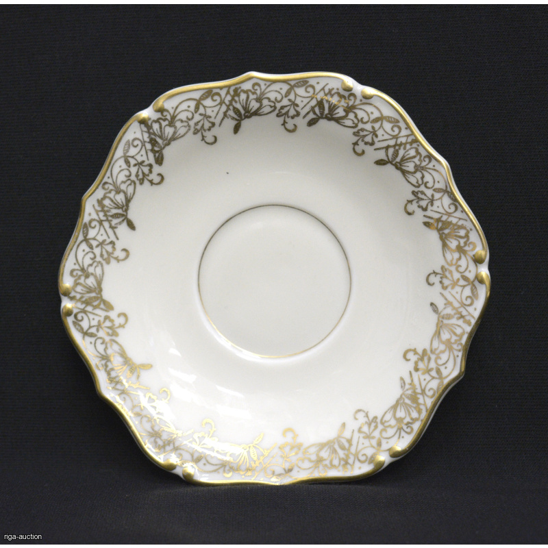 saucer "Jessen", Riga (Latvia), 1940s