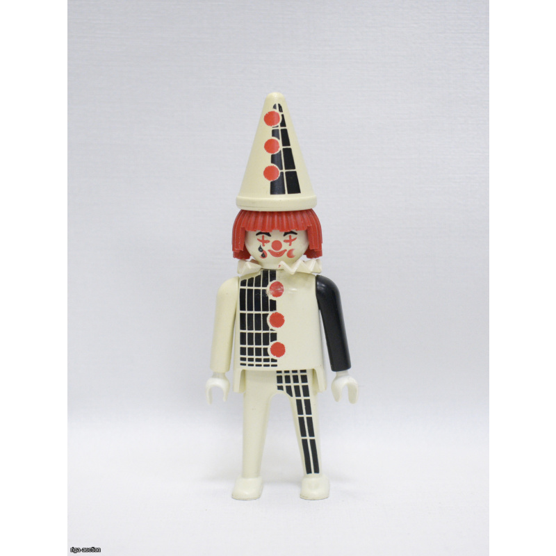 коллекционная статуэтка Клоун "Playmobil", Германия