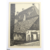 postcard "Rīga, Tirgoņu iela", Vidberg, Latvia