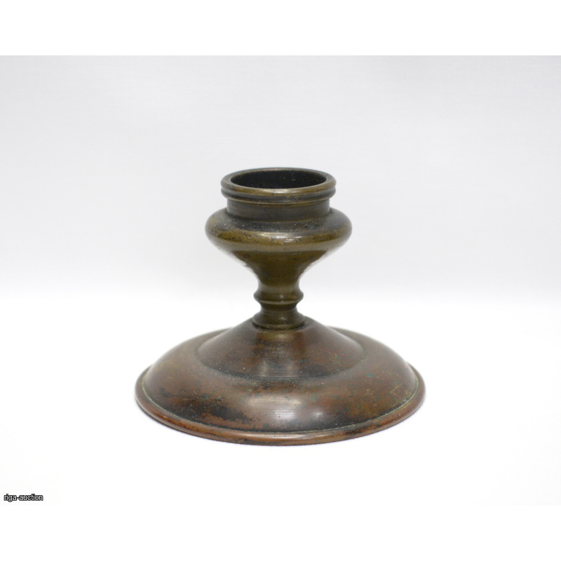 single-candle candlestick, Russian Empire