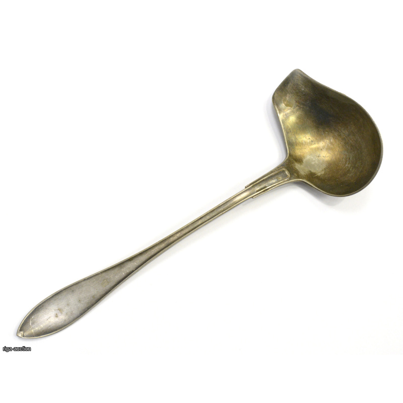 sauce spoon, early 20th century