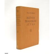 книга "Dzīves traģiskās jūtas", Латвия