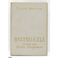 book "Baltais ceļš", Latvia
