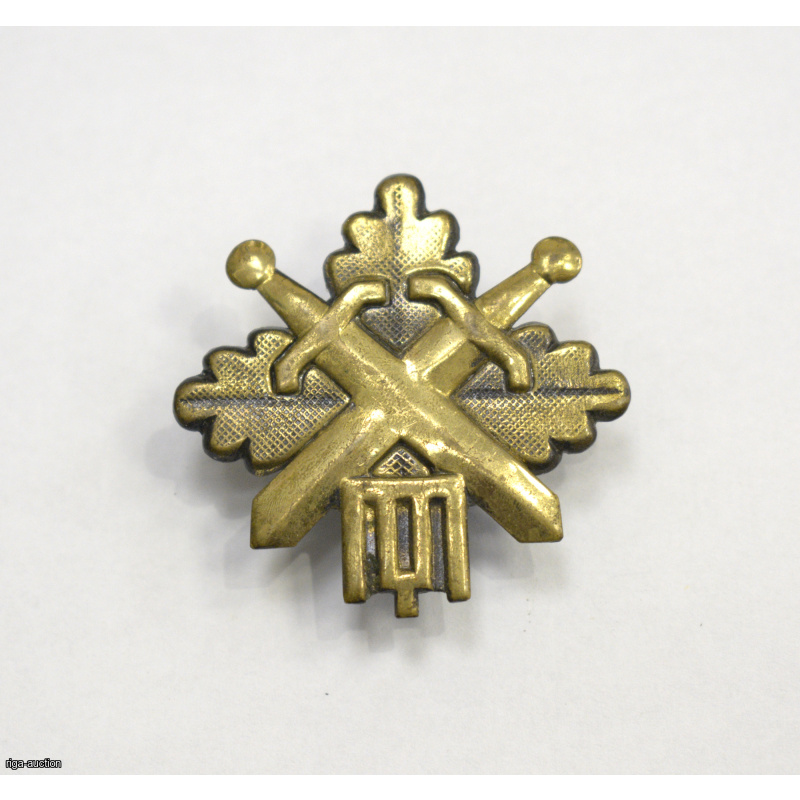 badge "State Guard Volunteer Force", Lithuania