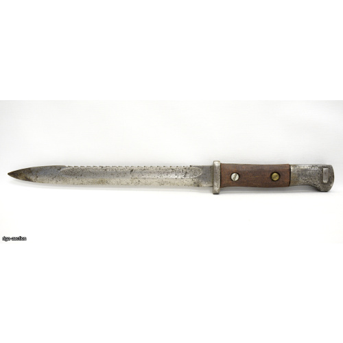 bayonet knife, Germany