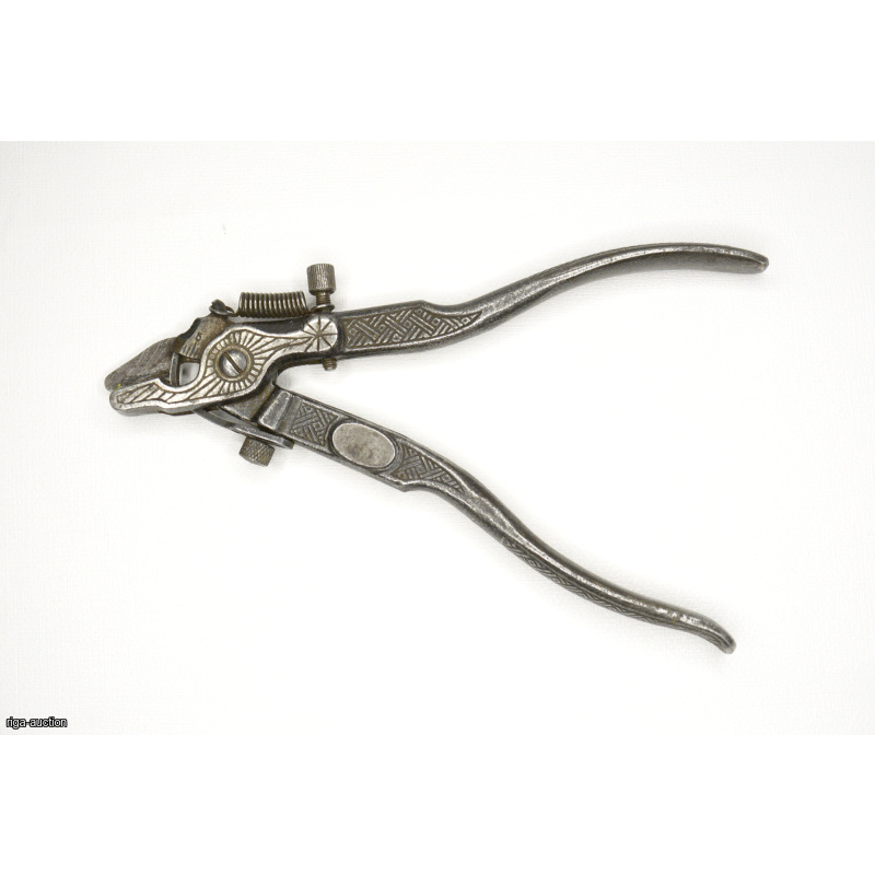 saw tooth setter, Germany