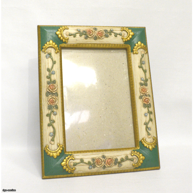 photo frame, 1940s