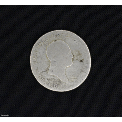 2 zloty 1819 Poland
