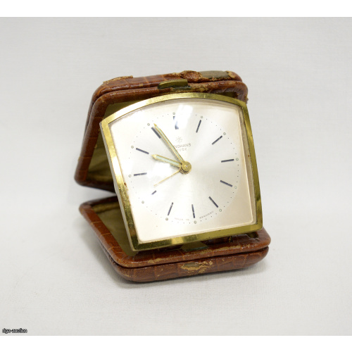 travel clock "Junghans", Germany