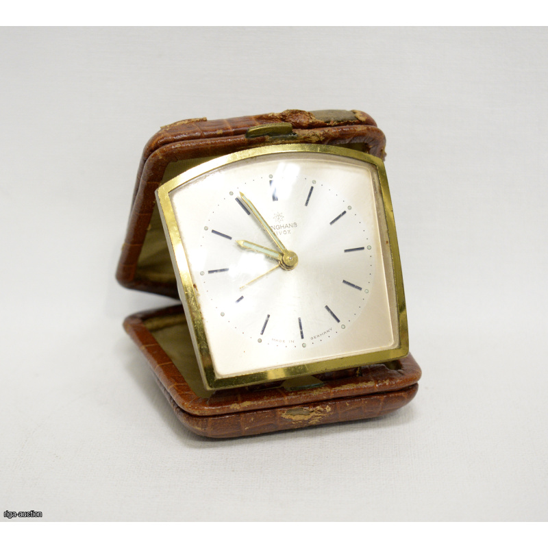 дорожные часы "Junghans", Германия