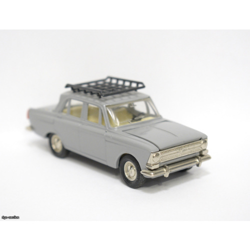 automašīnas modelis "Moskvich 408", PSRS