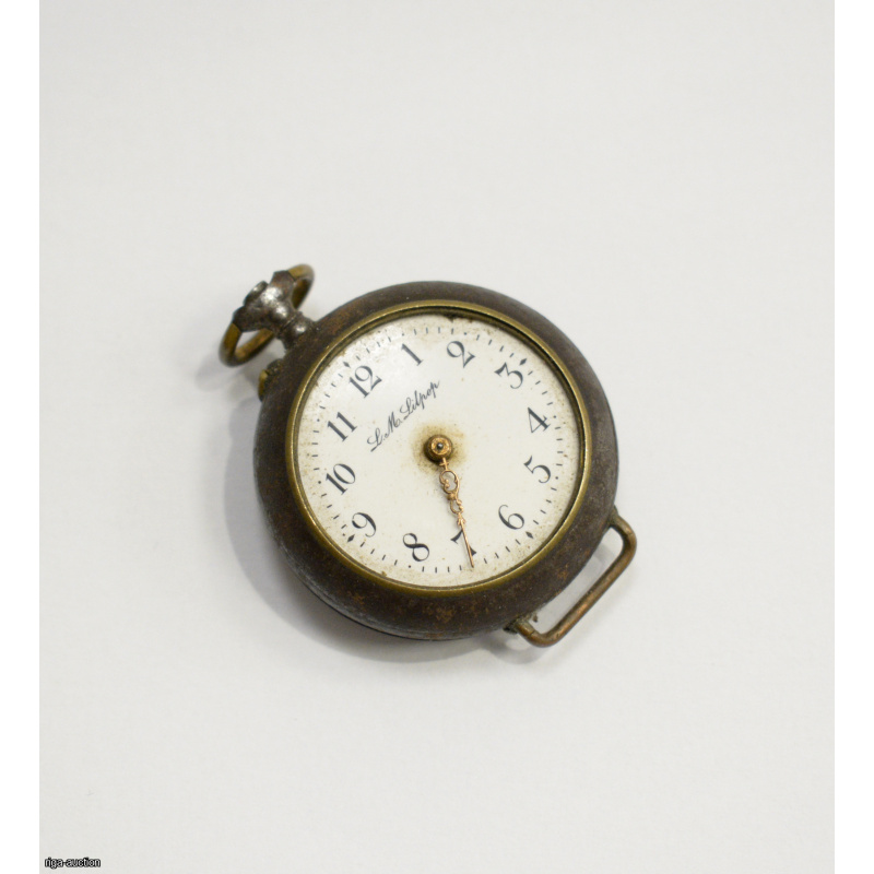 women's mechanical pocket watch, early 20th century