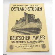 book "OSTLAND-STUDIEN", Germany