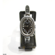 women's mechanical wristwatch "Luch", USSR