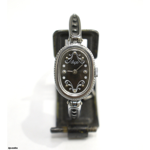 women's mechanical wristwatch "Luch", USSR