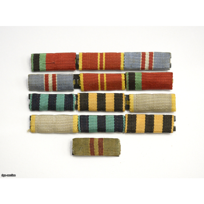 mounting bars (5 pcs.), USSR
