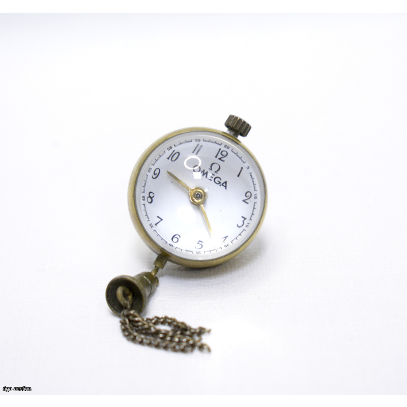 mechanical pendant watch "Omega", Switzerland