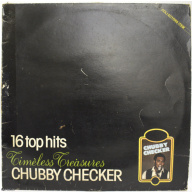 vinyl record "Chubby Checker", Yugoslavia