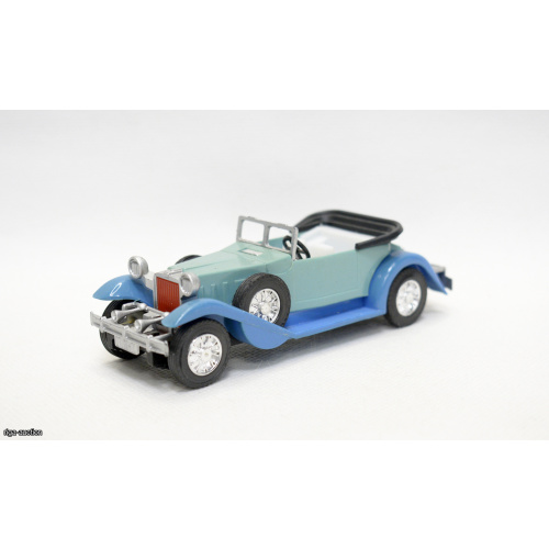 automašīnas modelis, kabriolets "IA-1933", 1/43, PSRS