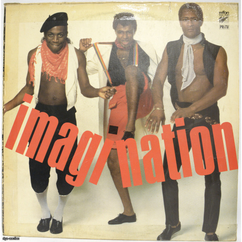 vinyl record "IMAGINATION", Poland