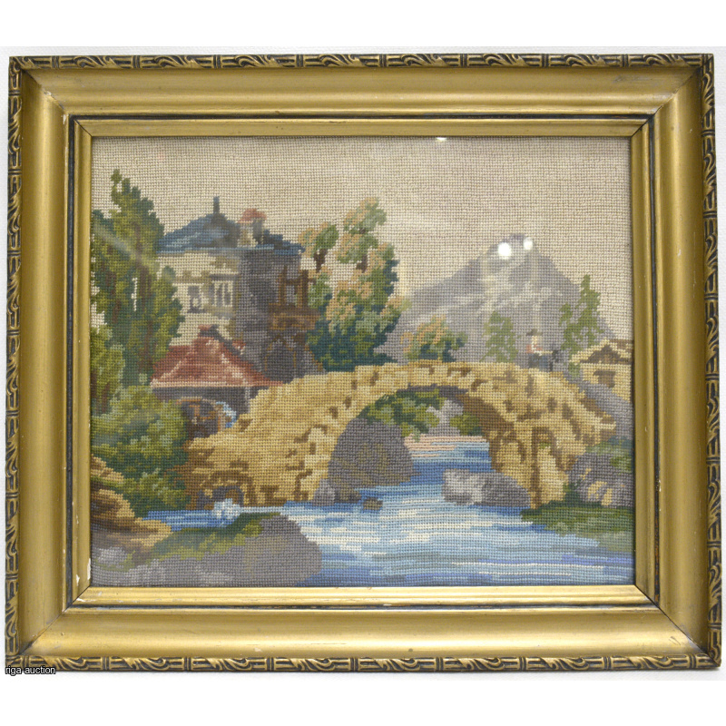tapestry "Landscape"
