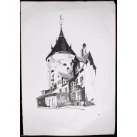 illustration by S. Vidbergs, Latvia