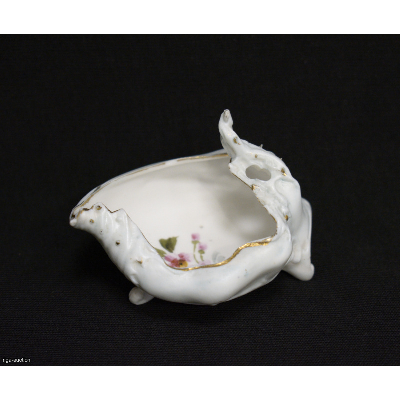 caviar bowl, Russian Empire
