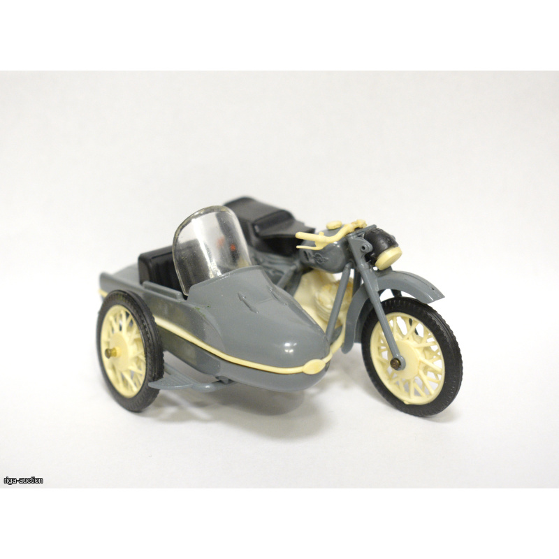 car model "IZH Jupiter 2K", USSR