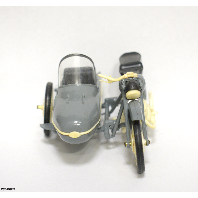 auto modelis "IŽ Jupiter 2K", PSRS