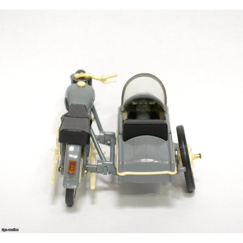auto modelis "IŽ Jupiter 2K", PSRS