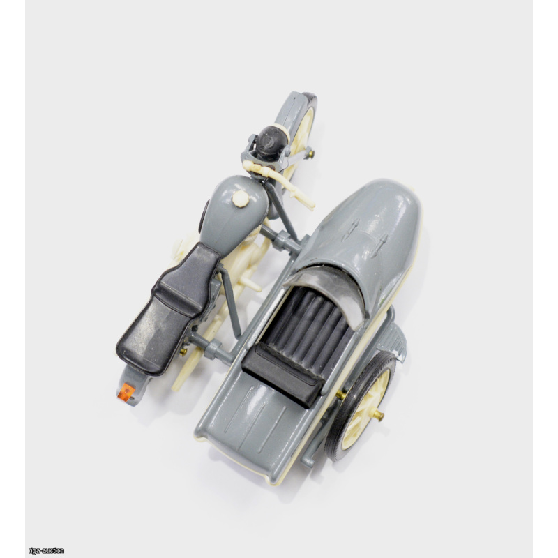 auto modelis "IŽ Jupiter 2K", PSRS