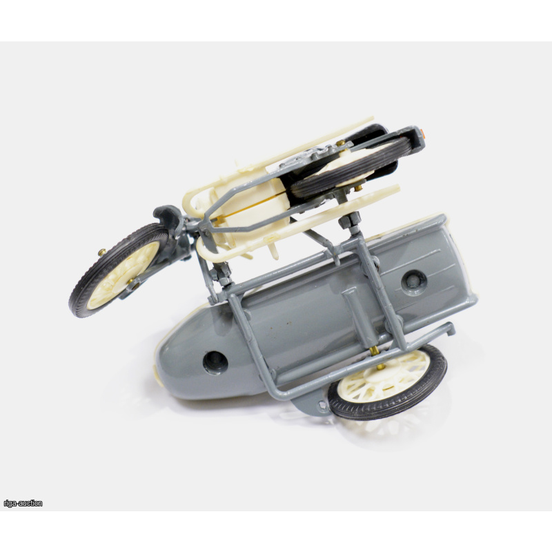 auto modelis "IŽ Jupiter 2K", PSRS