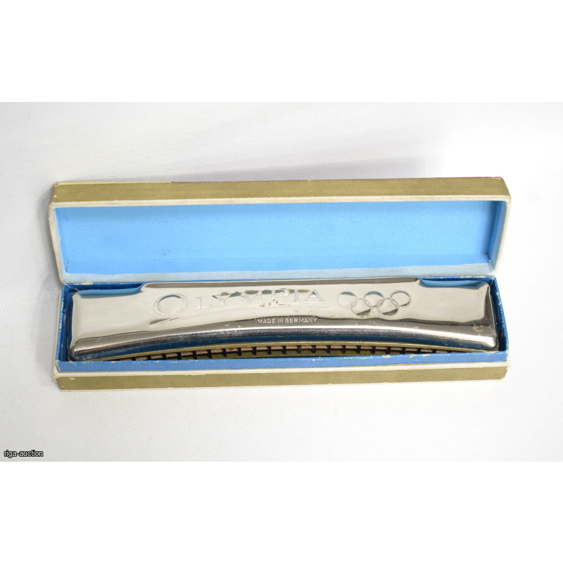 harmonica "Olympia", Germany
