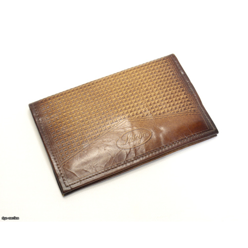 leather wallet, USSR