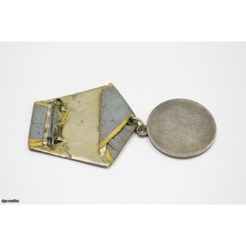 medal "For Combat Merit", No. 792731, USSR