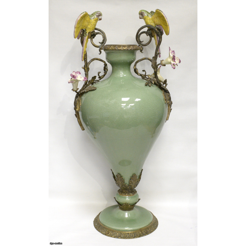 vase, Southeast Asia, early 20th century