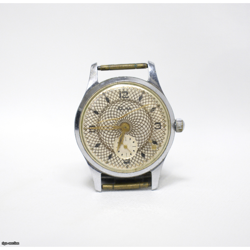 men's mechanical wristwatch "Kama", USSR